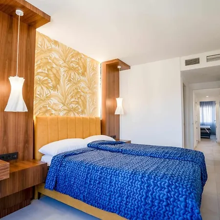 Lujoso De 3 Apartament *