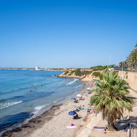 Apartment Lujoso De 3 Torrevieja